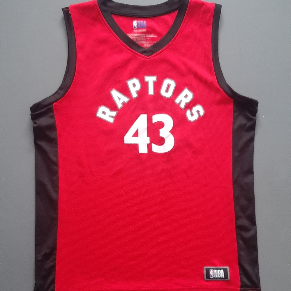 NBA Toronto Raptors Pascal Siakam Tank Top - S/M